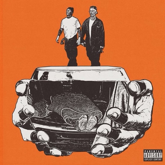 NEW ALBUM: HIT-BOY & THE ALCHEMIST “GOLDFISH”