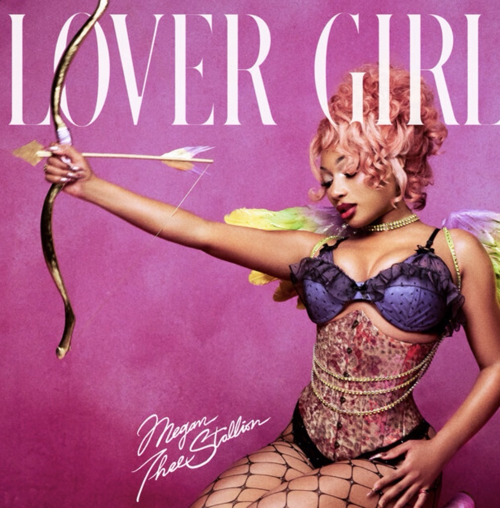 NEW MUSIC: Megan Thee Stallion “LOVER GIRL”