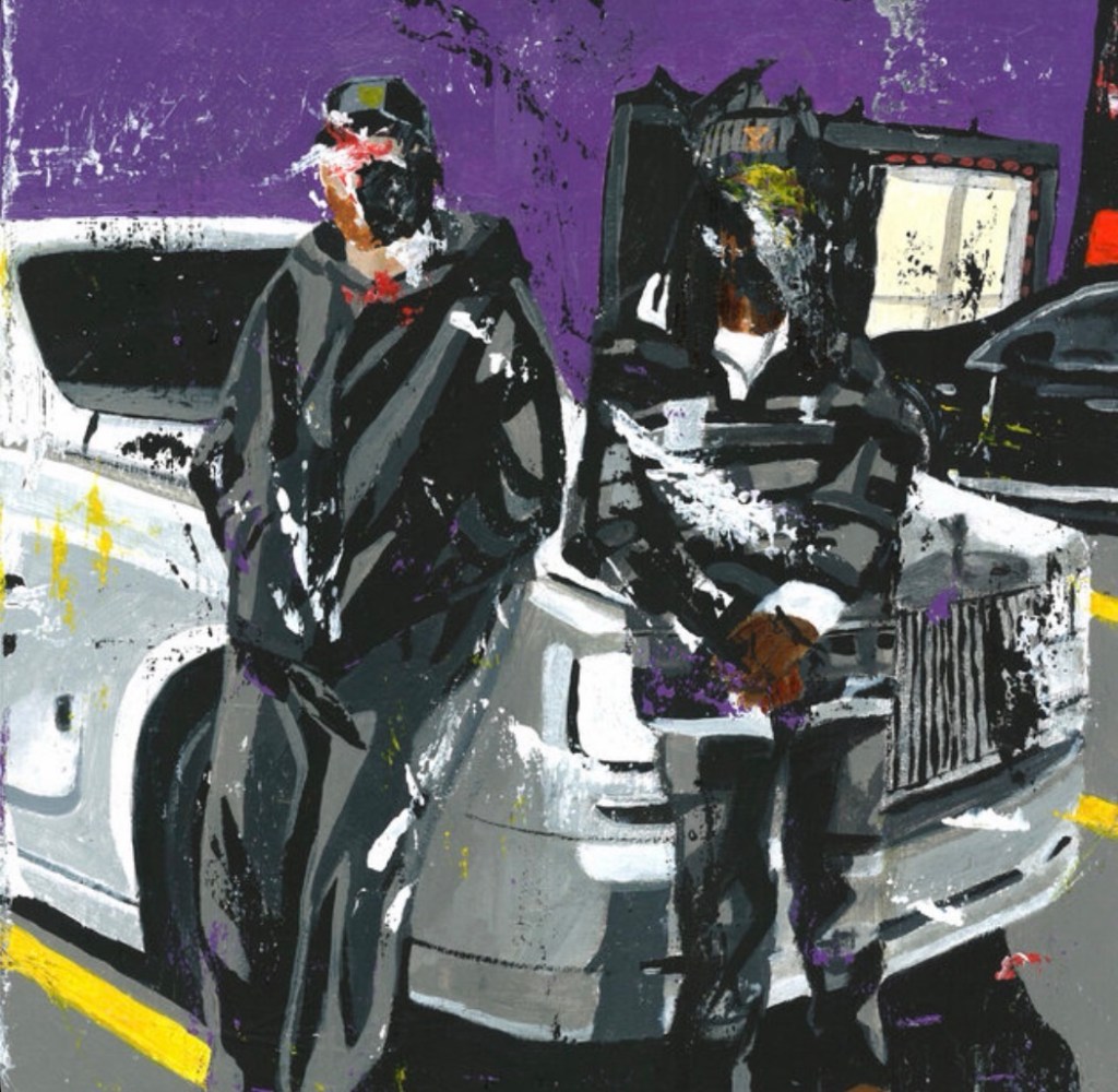 NEW MUSIC: Boldy James x Nicholas Craven  “Infrared Dot&nbsp;Com”