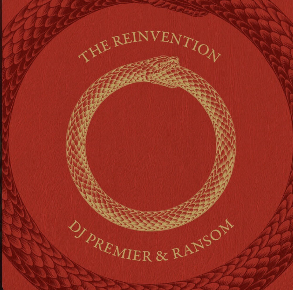 NEW ALBUM: DJ Premier x Ransom “The&nbsp;Reinvention”