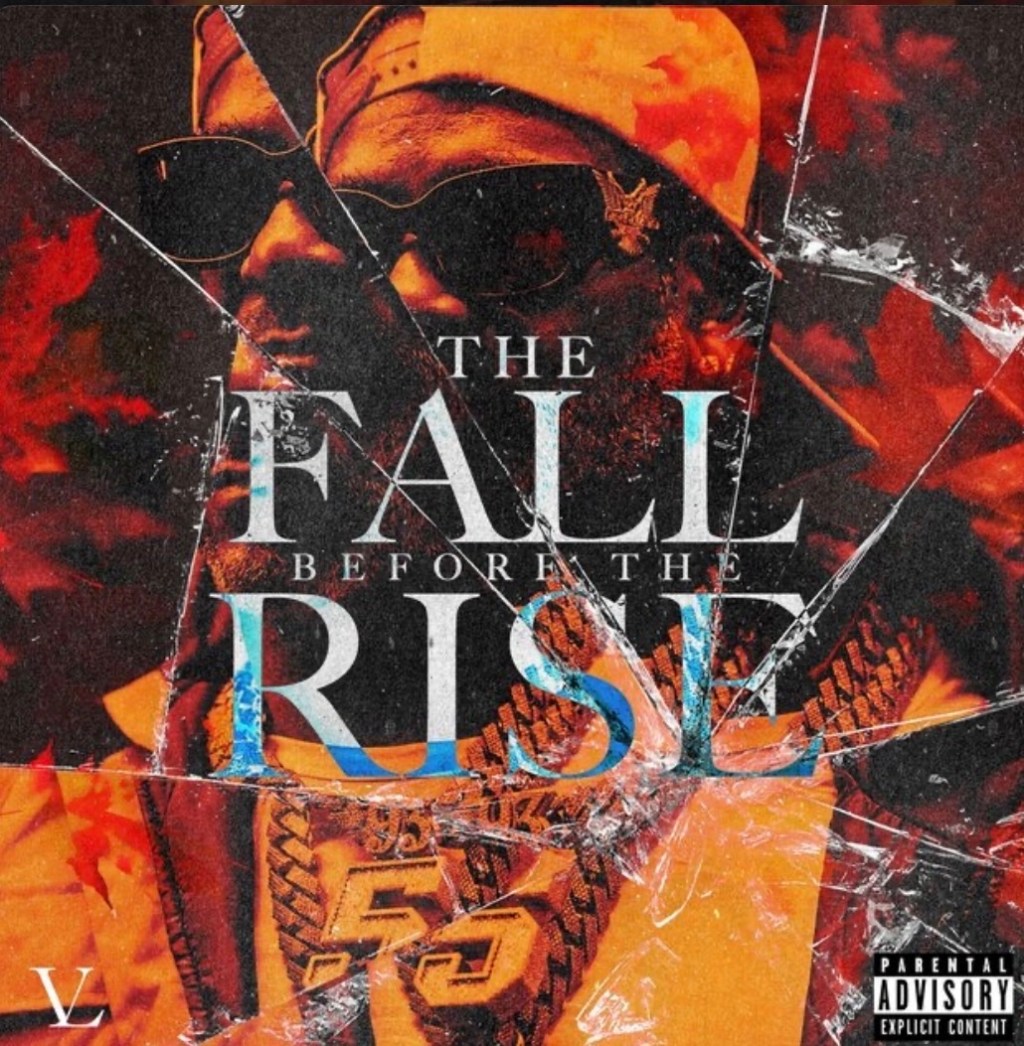 NEW ALBUM: Jim Jones “The Fall Before the&nbsp;Rise”