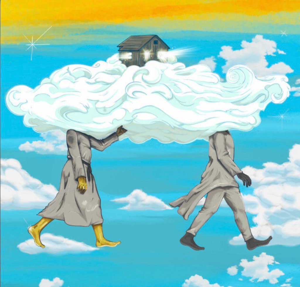 NEW ALBUM: De La Soul “Cabin In The Sky”