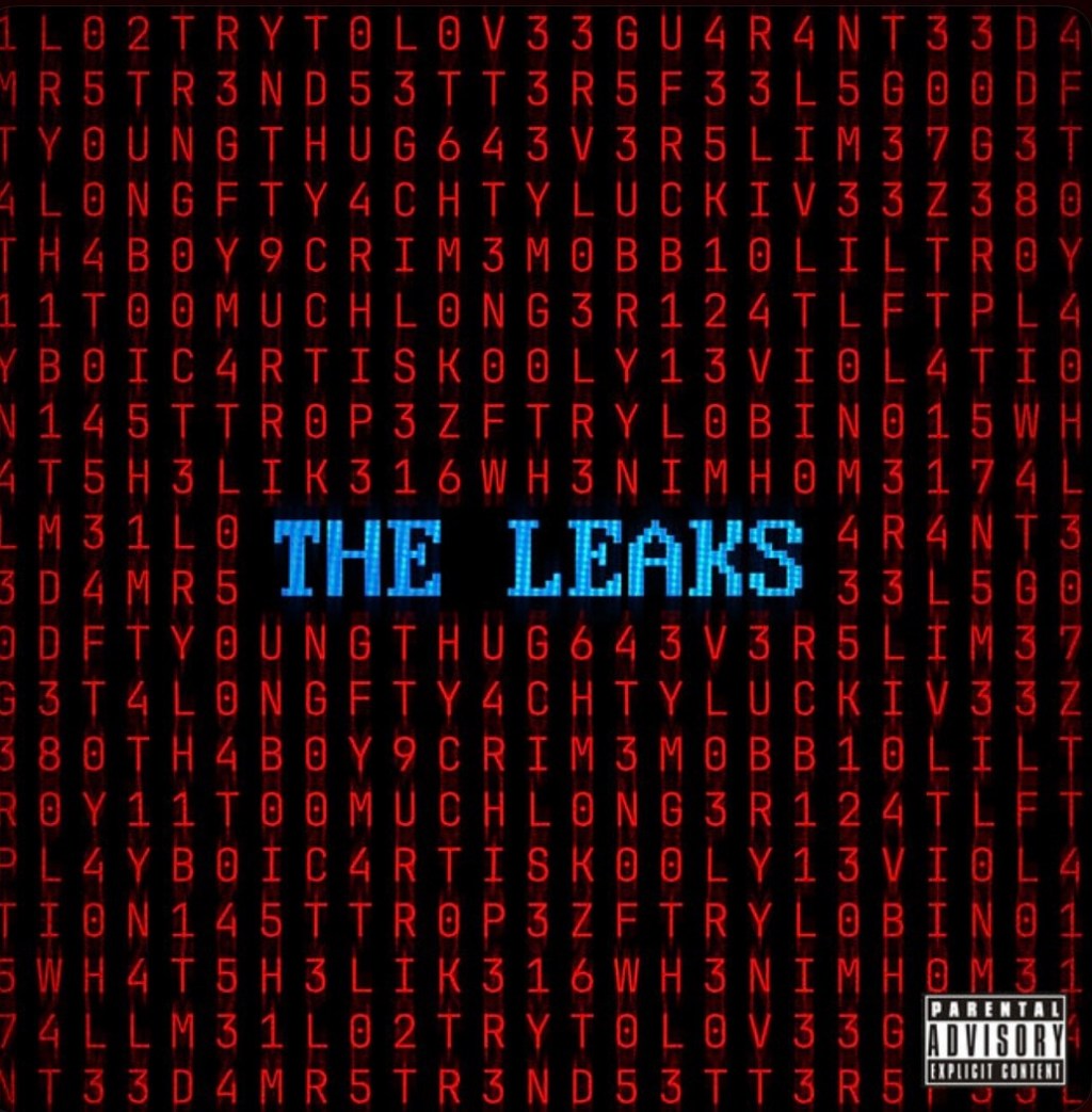 NEW ALBUM: Lil Baby “The Leaks”