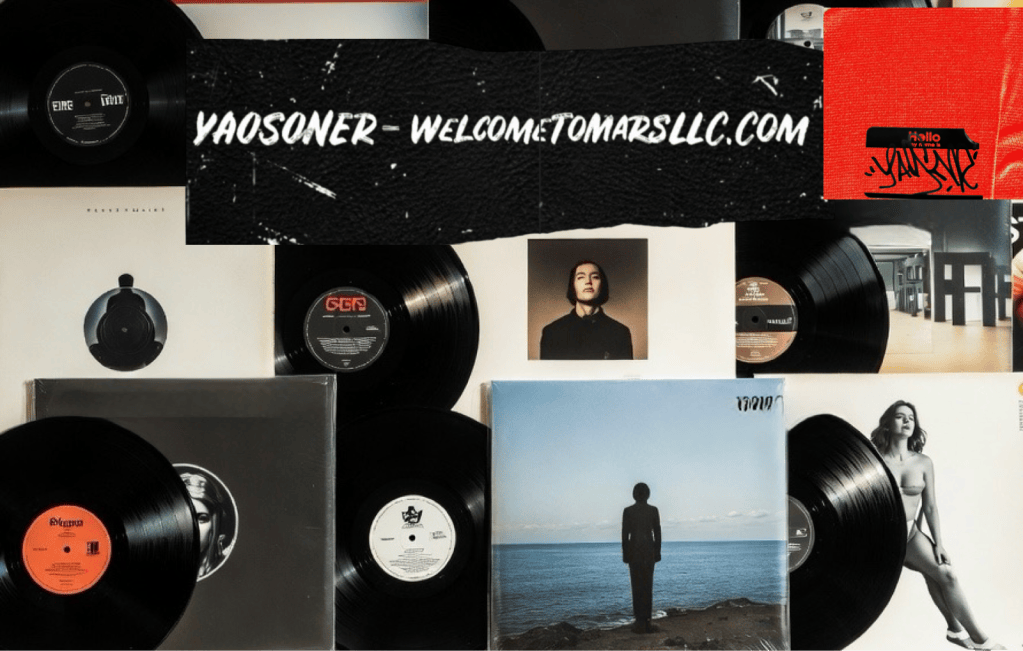 Yaosoner – WelcomeToMarsLLC.com Favorite Albums of 2025