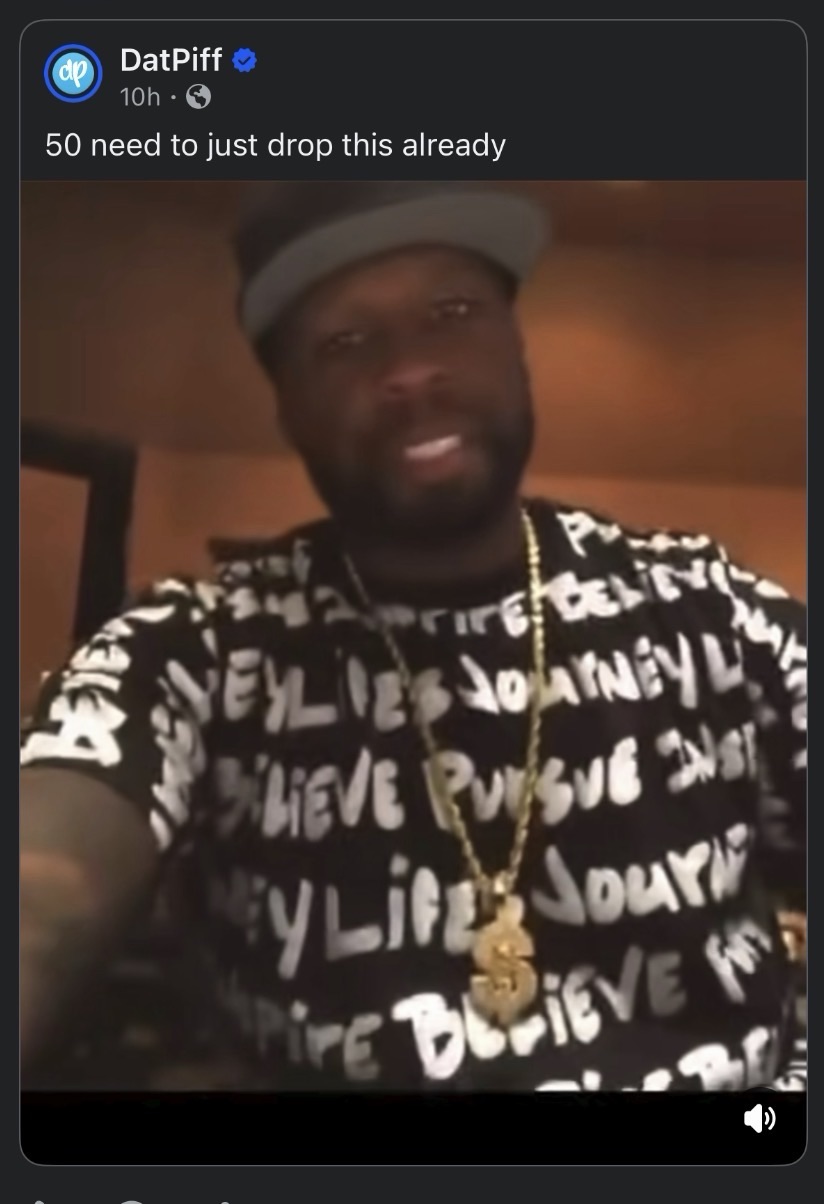 New music preview from 50&nbsp;cent