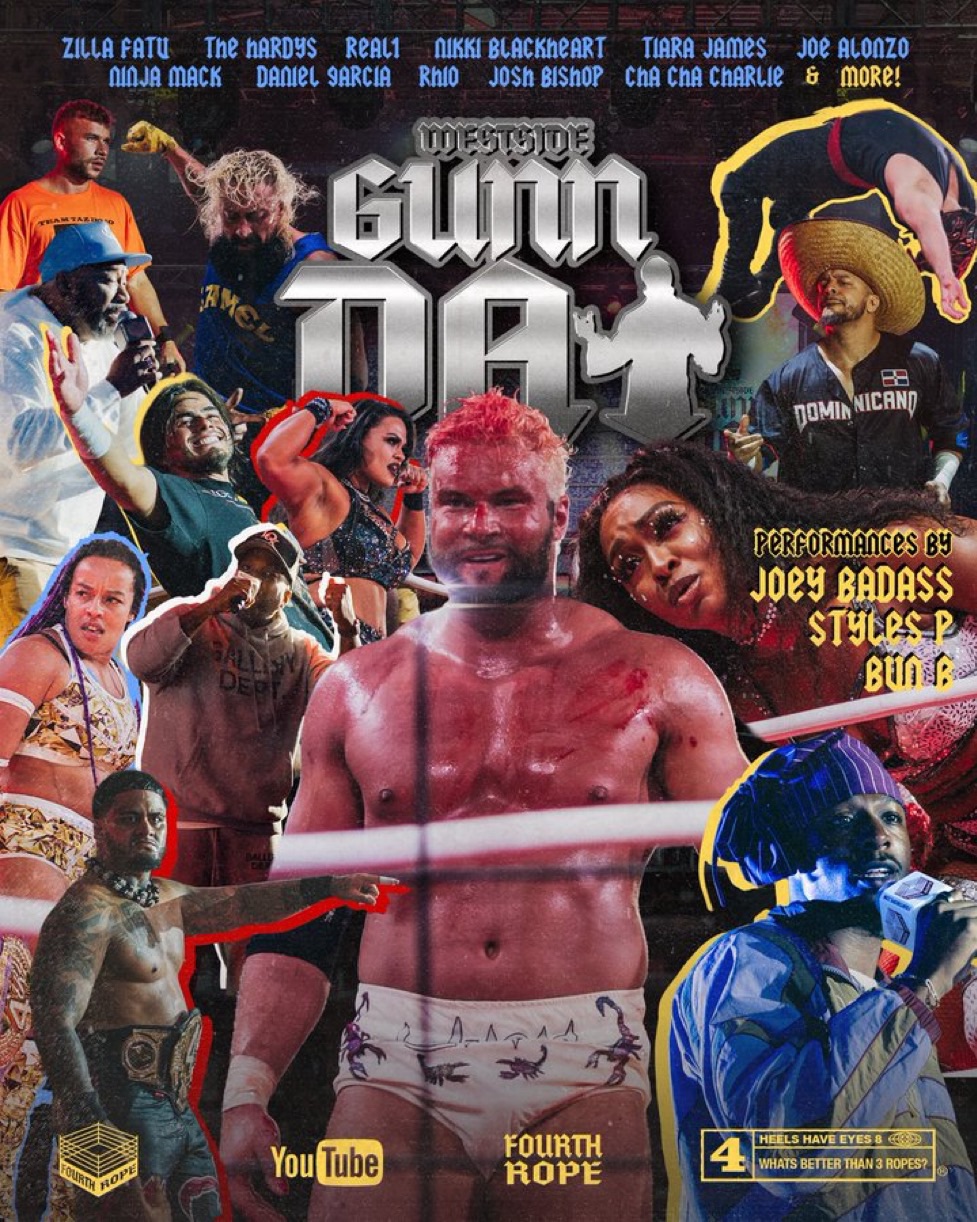 HEELS HAVE EYES: WESTSIDE GUNN DAY 2025