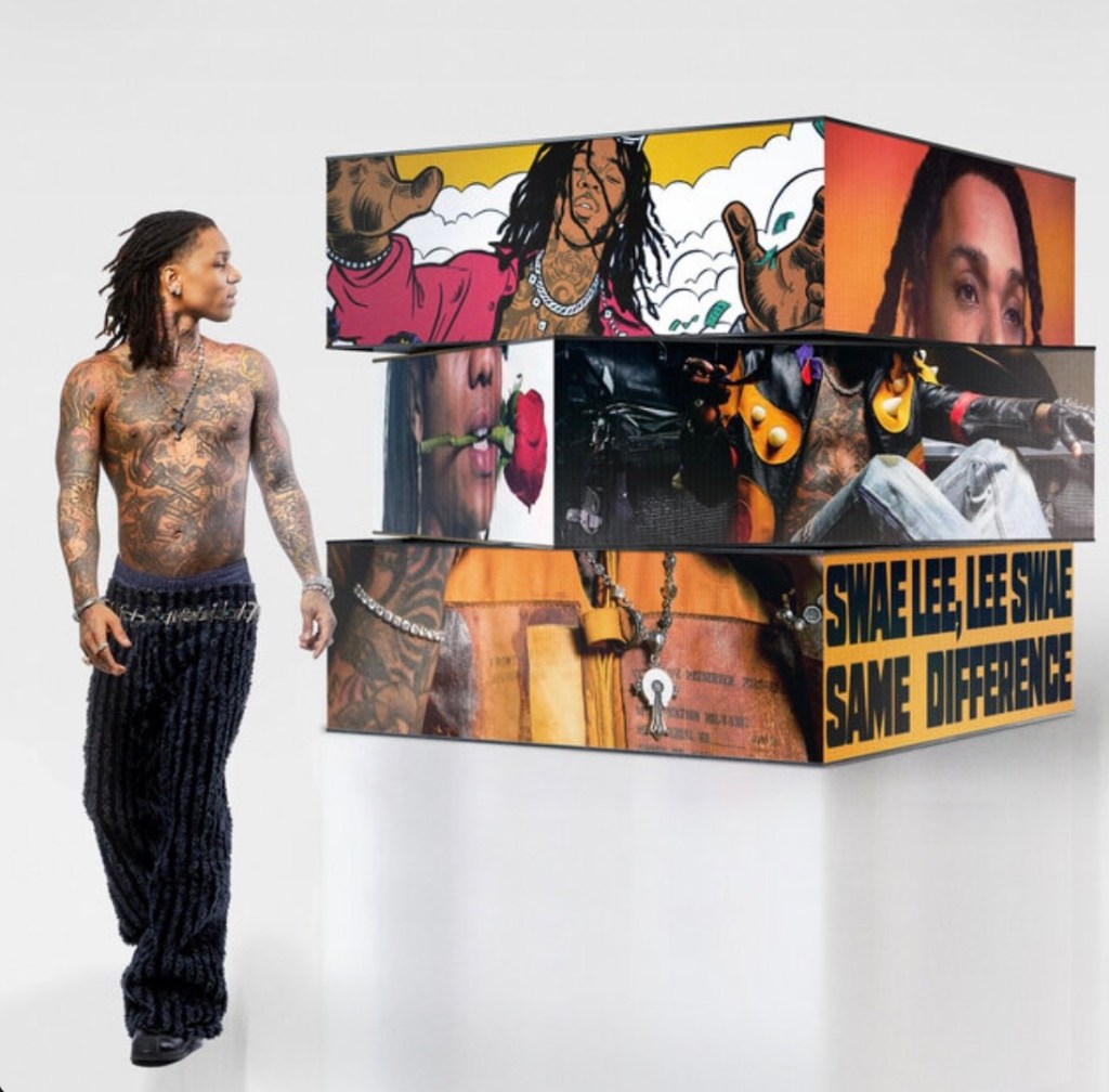 NEW MUSIC: Swae Lee “FLAMMABLE”