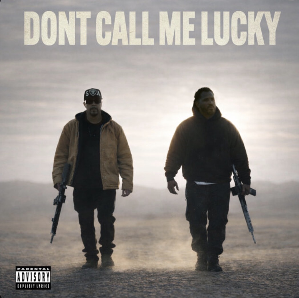 NEW ALBUM: DJ Muggs x T.F “Don't Call Me Lucky”