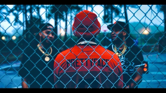 NEW VIDEO: PFG & Conductor Williams “RED&nbsp;STRIPE”