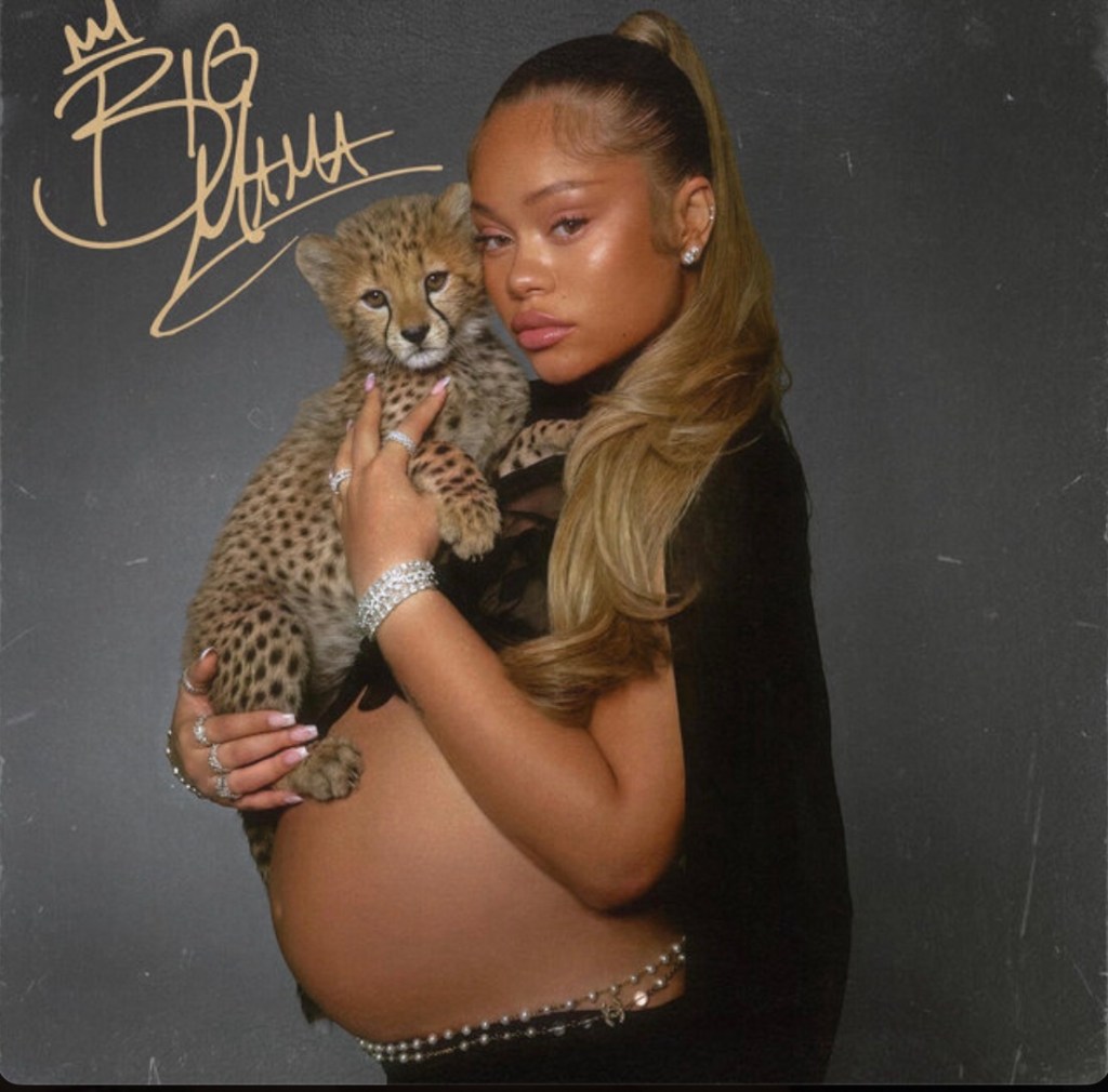 New ALBUM: Latto “Big&nbsp;Mama”