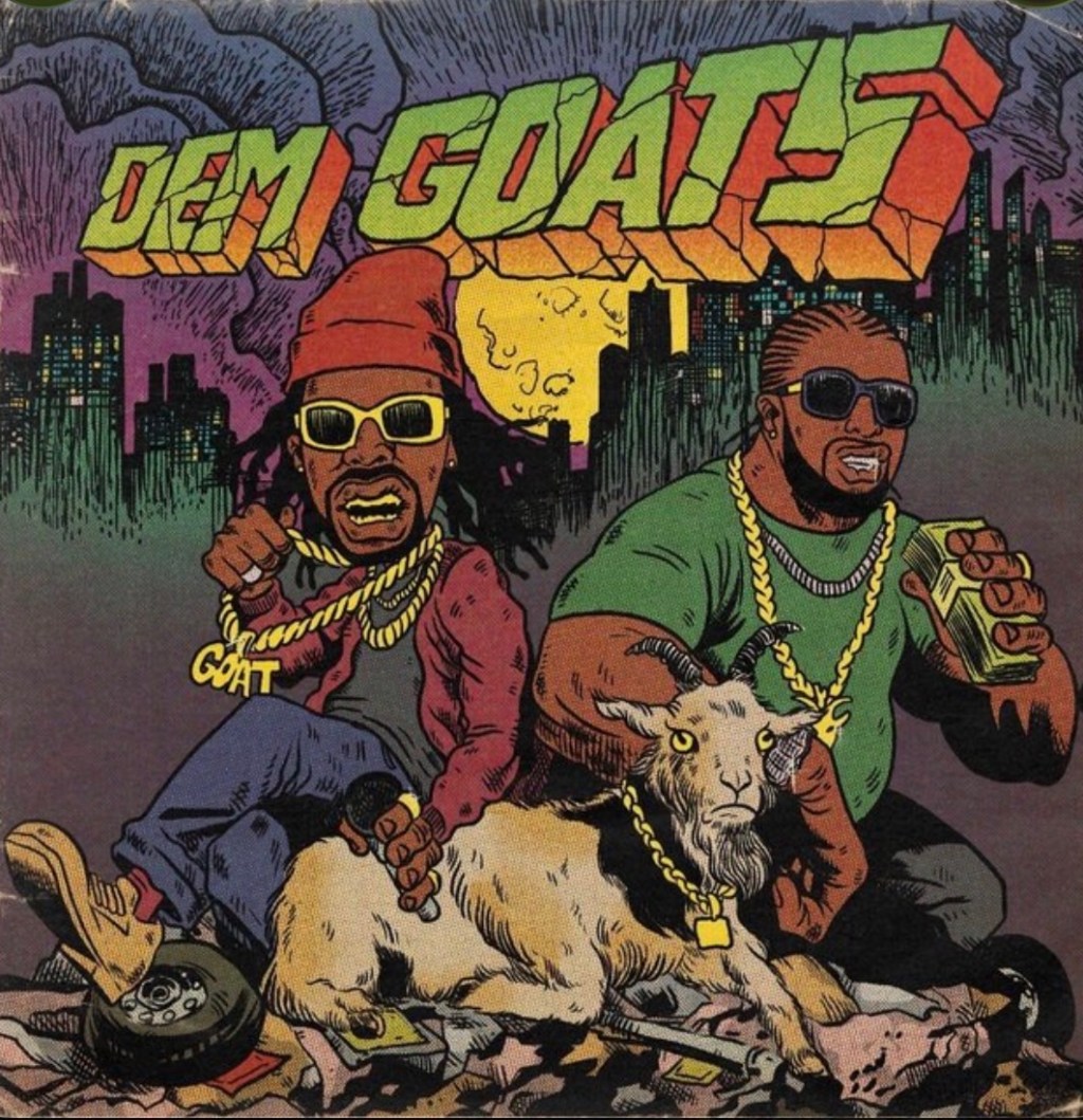 NEW MUSIC: Juicy J &  Project Pat “Dem&nbsp;Goats”
