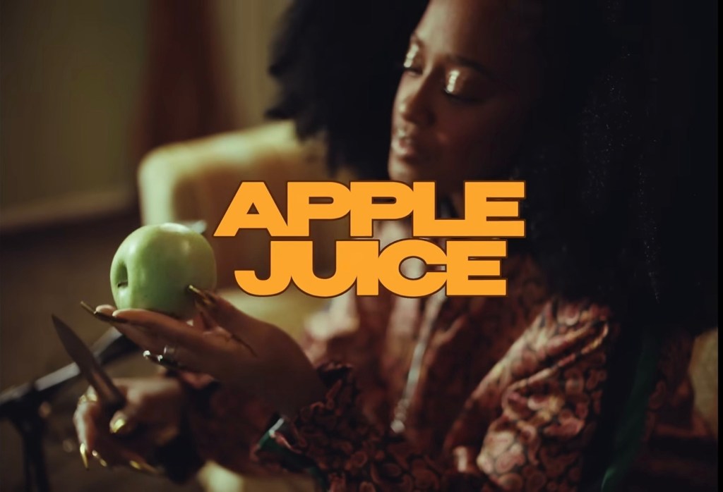 NEW VIDEO: Rapsody “Apple Juice” (Official Music&nbsp;Video)