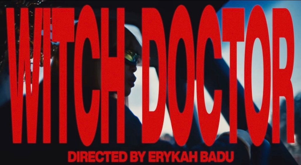 NEW VIDEO: Erykah Badu & The Alchemist “Witch&nbsp;Doctor”