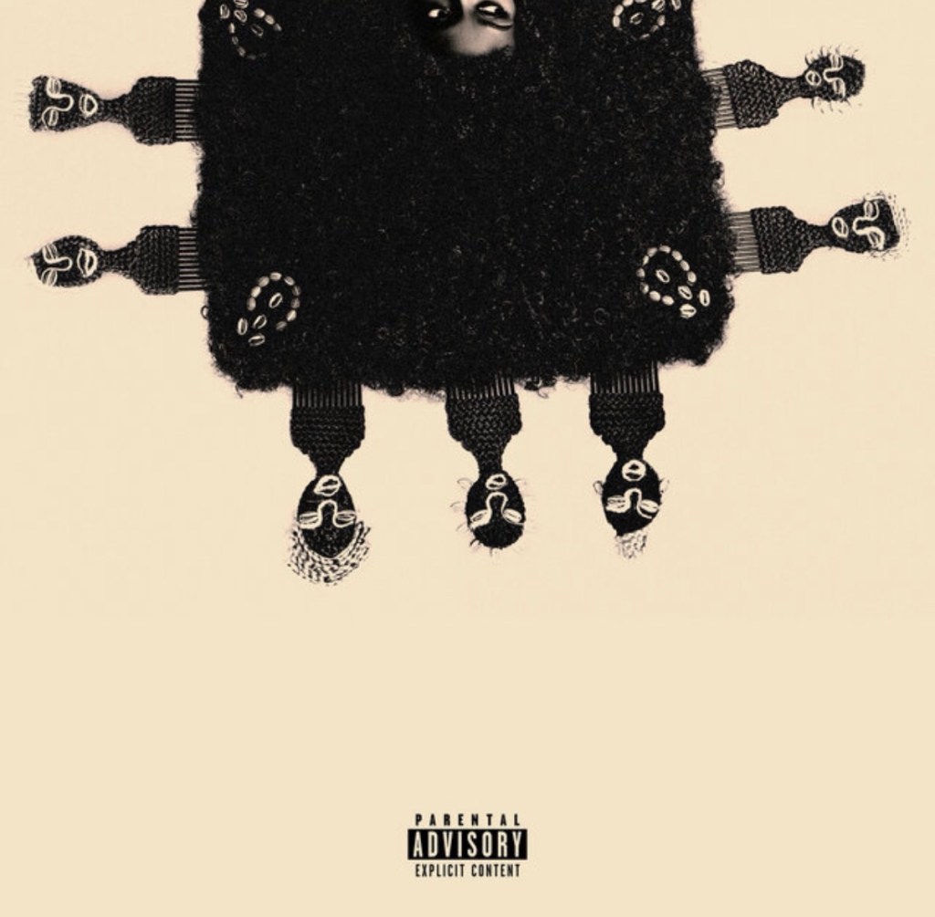 NEW ALBUM: Rapsody “God Gotta Afro & Gold&nbsp;Hoops”