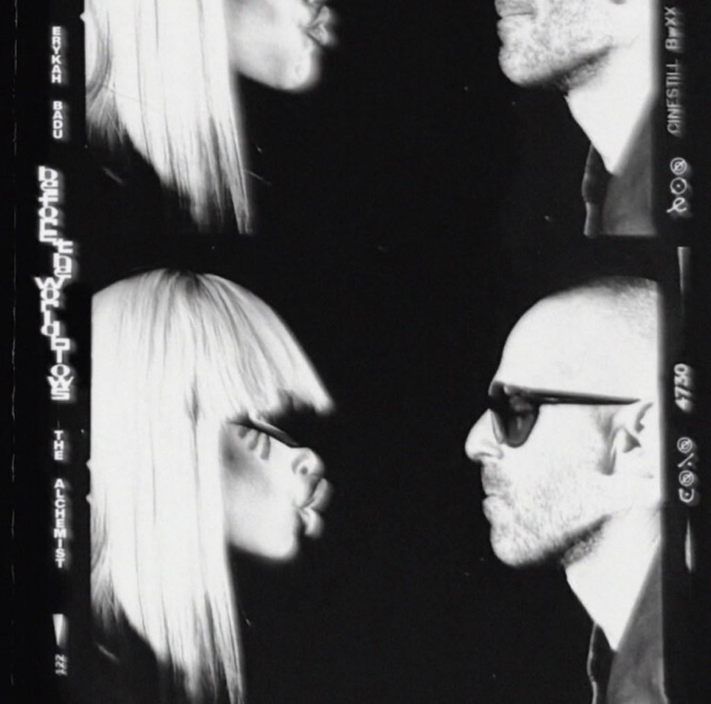 NEW ALBUM: Erykah Badu x The Alchemist “Before The World Blows”