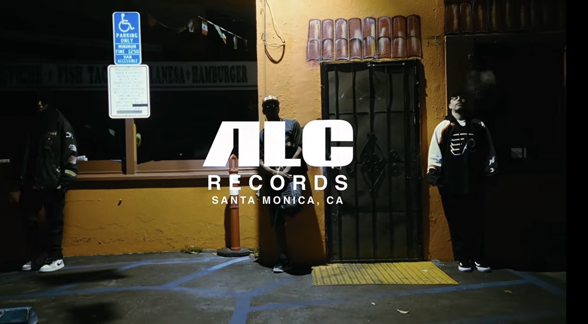 The Alchemist & Ohno (GANGRENE) “Gas Factory” feat. Rome Streetz