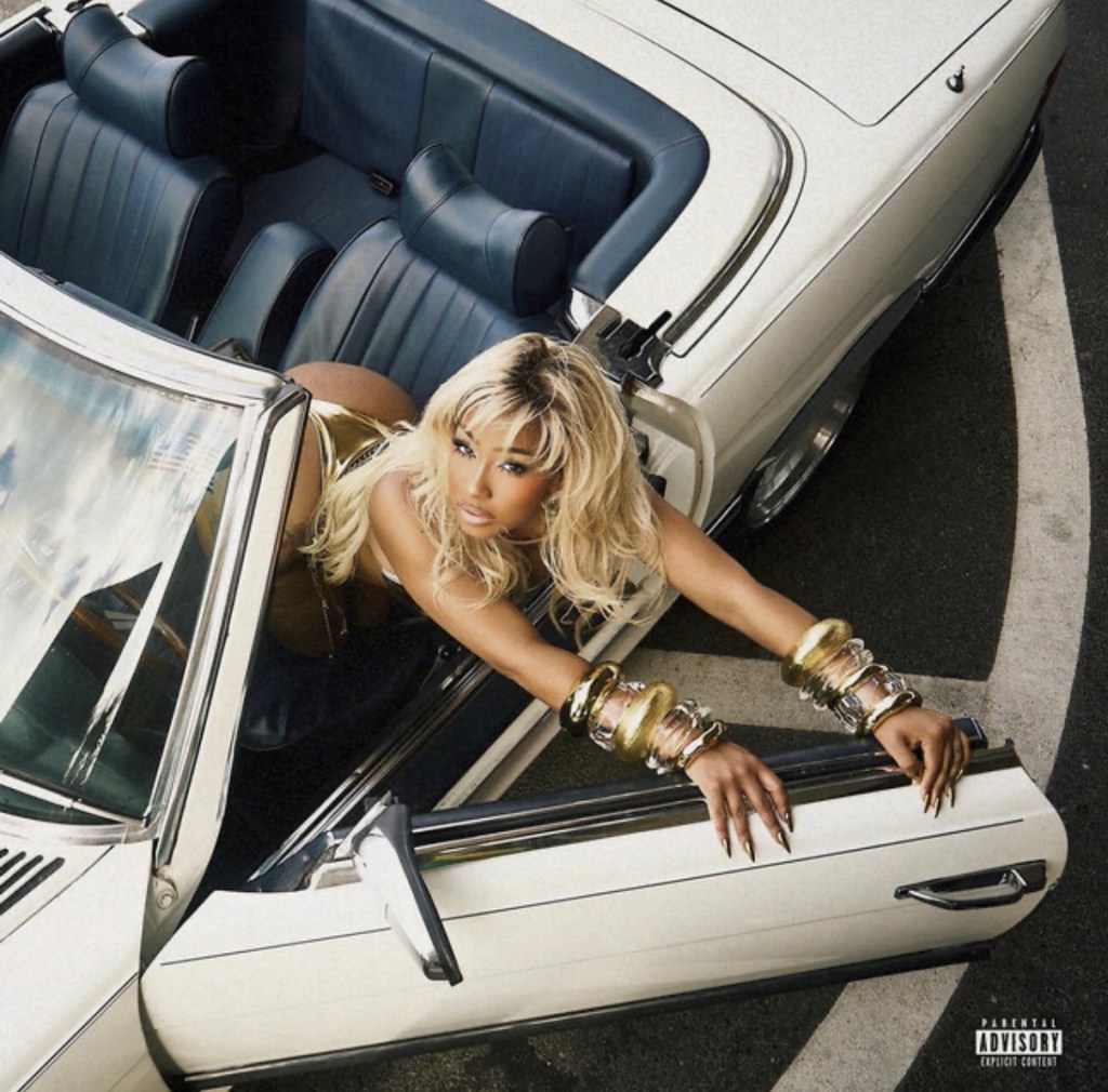 New ALBUM: Yung Miami “Watch Dis”